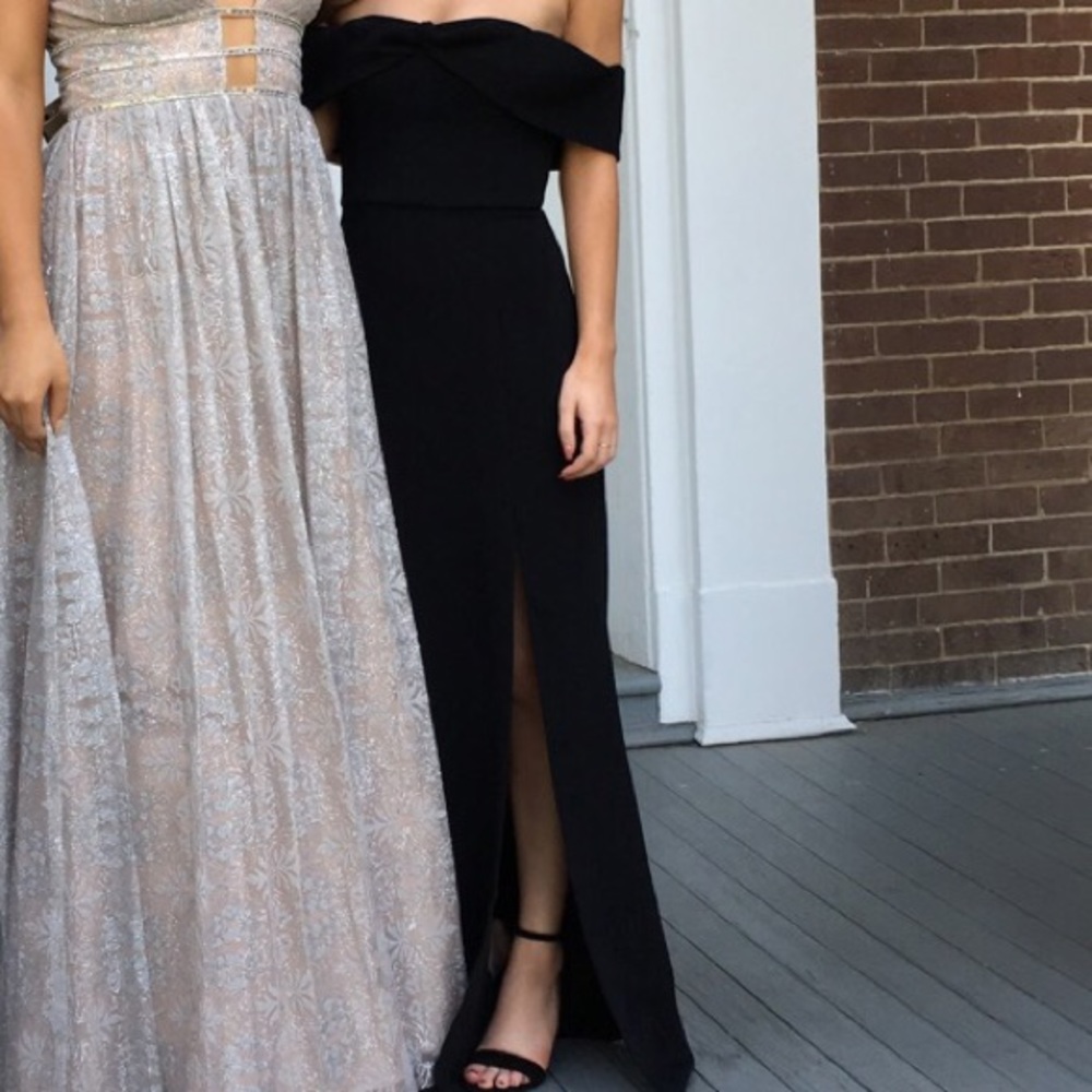 Revolve NBD Mas Besos Gown